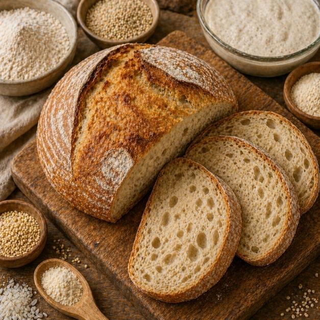 Gluten Free Sourdough