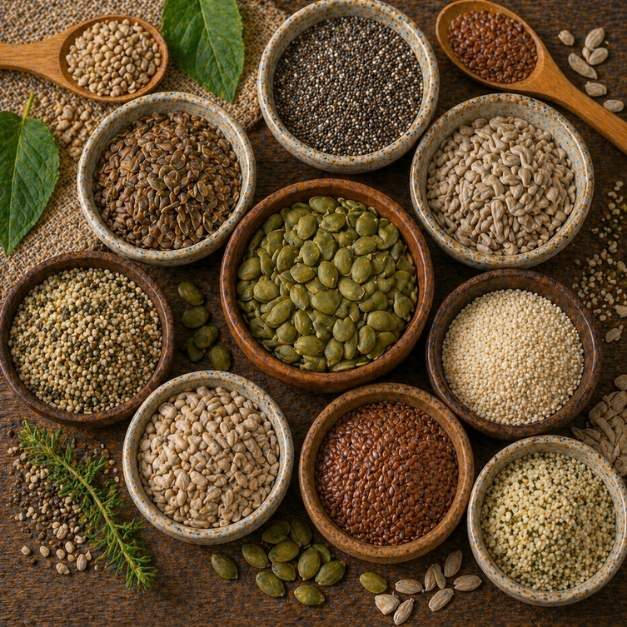 Organic Seeds