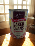 Chef’s Choice Certified Organic Baked Beans