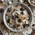 Birchia Paleo Prebiotic Granola- Organic & Activated