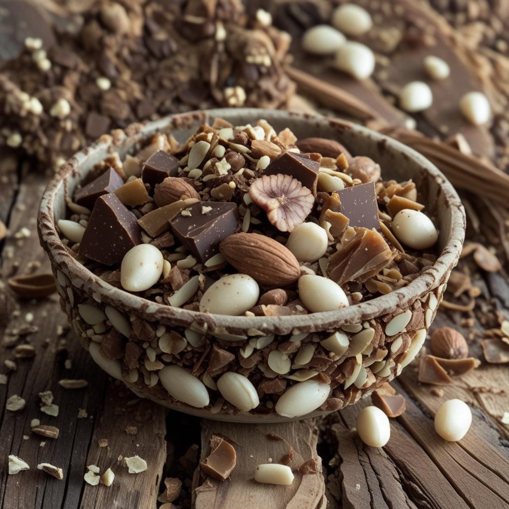 Cacao Brain Power Granola – Organic & Activated