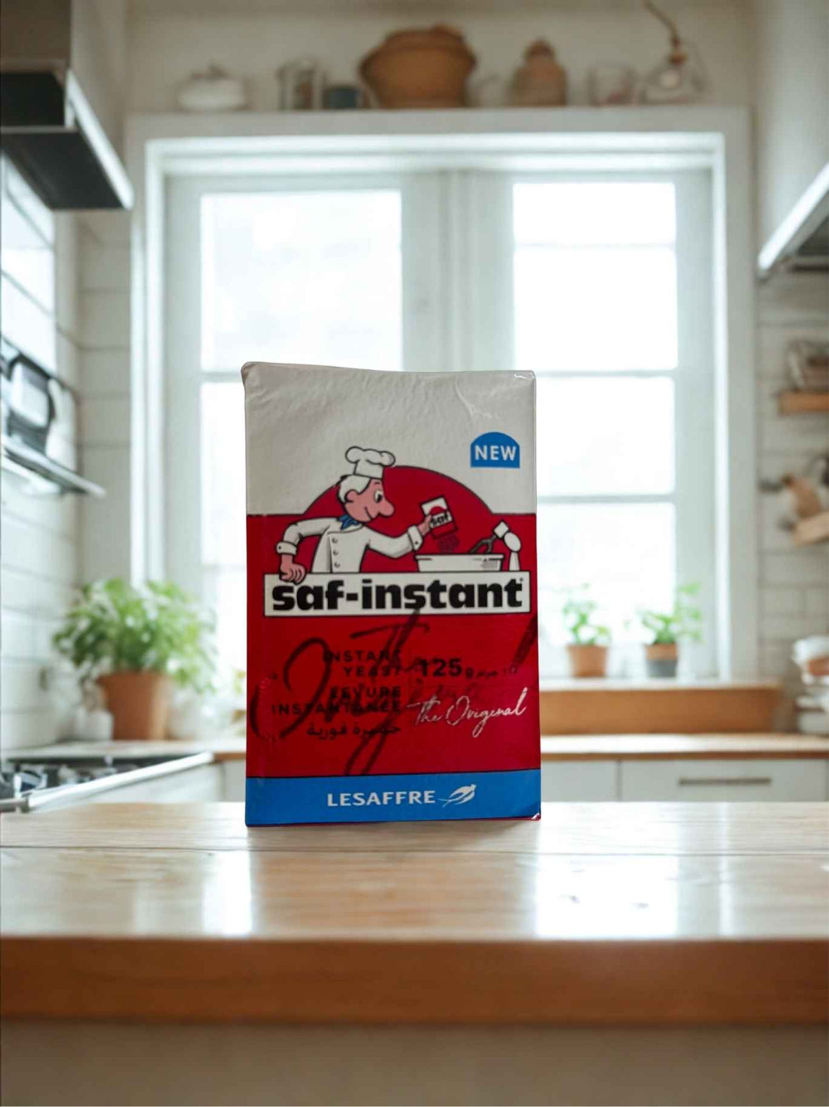 Instant Yeast – 125g