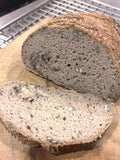 Gluten Free Seedy Sourdough