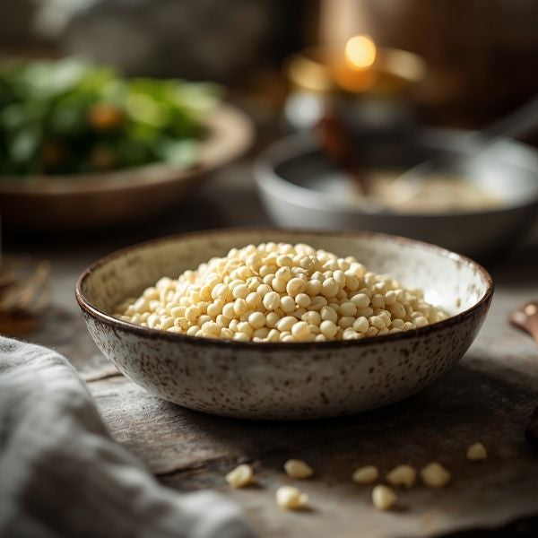 Israeli Pearl Cous Cous