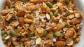 Gourmet KETO Peanut Butter & Sunflower Seed Granola