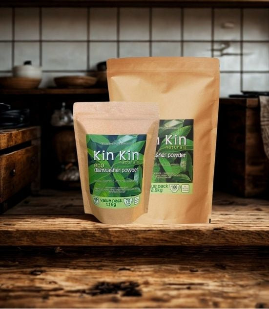 Kin Kin Dishwashing Powder