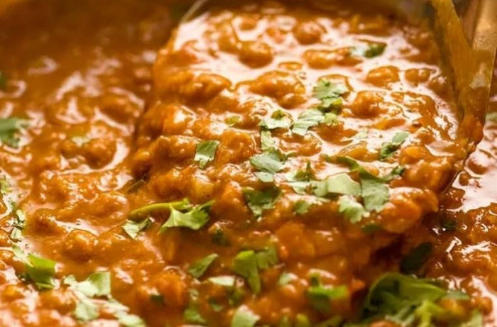 Lentil Curry