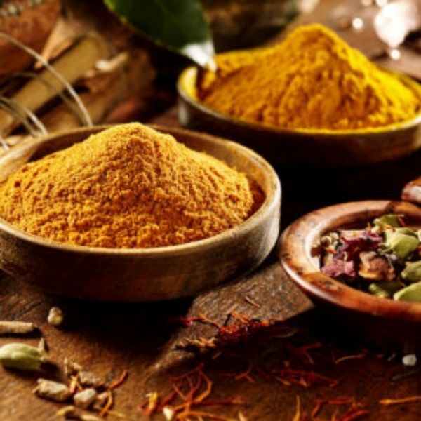 Organic Mild Curry Powder