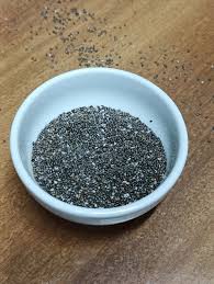 Organic Black Chia Seeds