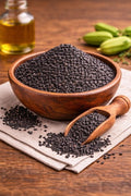Organic Black Sesame Seeds