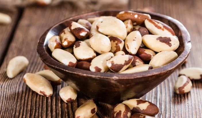 Premium Spray Free Brazil Nuts