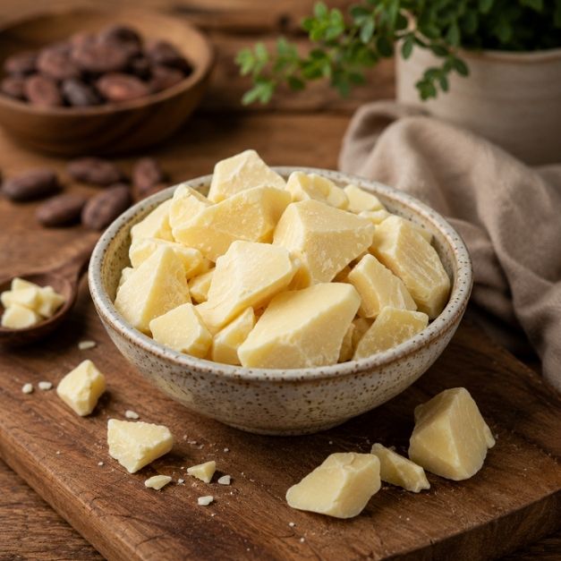 Organic Cacao Butter