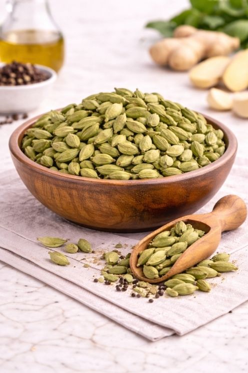 Organic Cardamom Pods