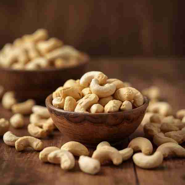 Organic Cashews