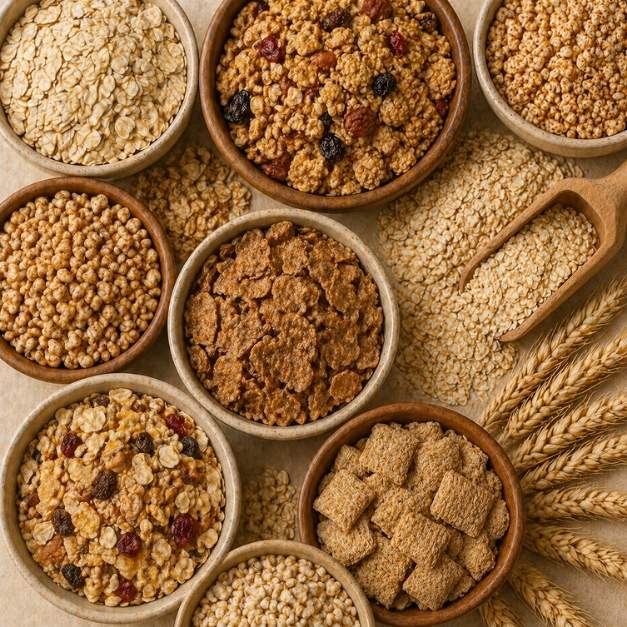 Grains & Cereals