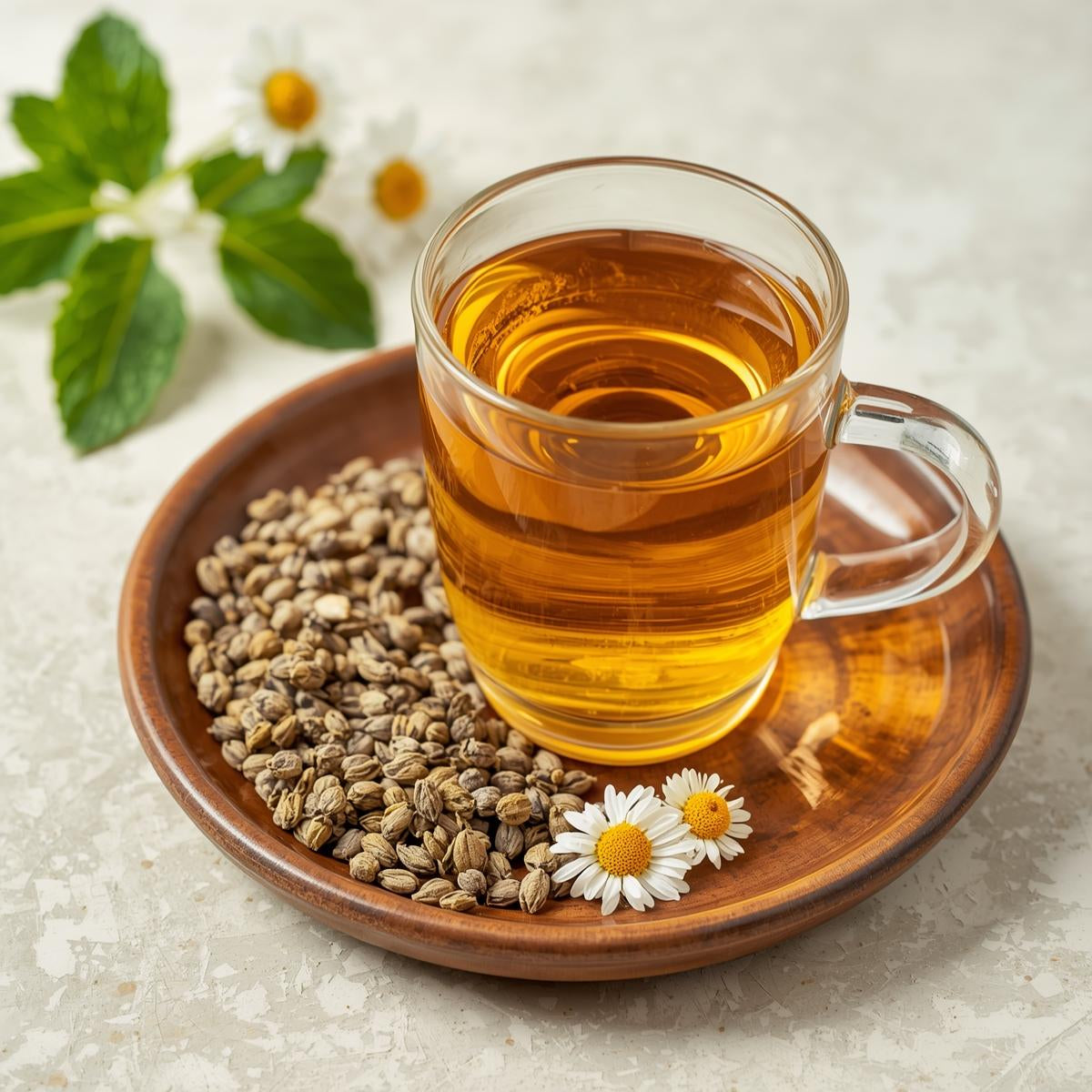 Organic Chamomile Flowers
