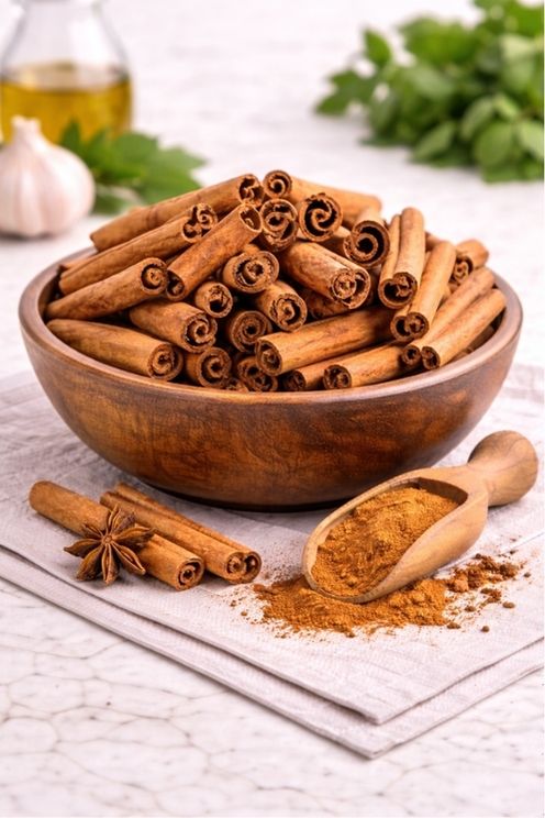 Organic Cinnamon Quills