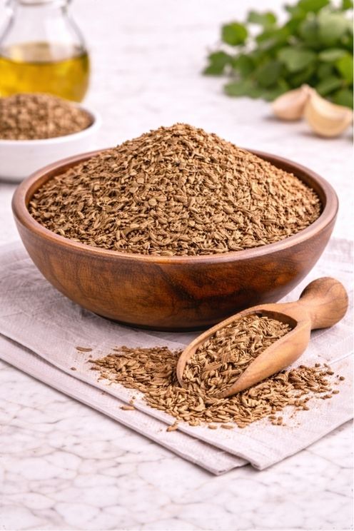 Organic Cumin Seed