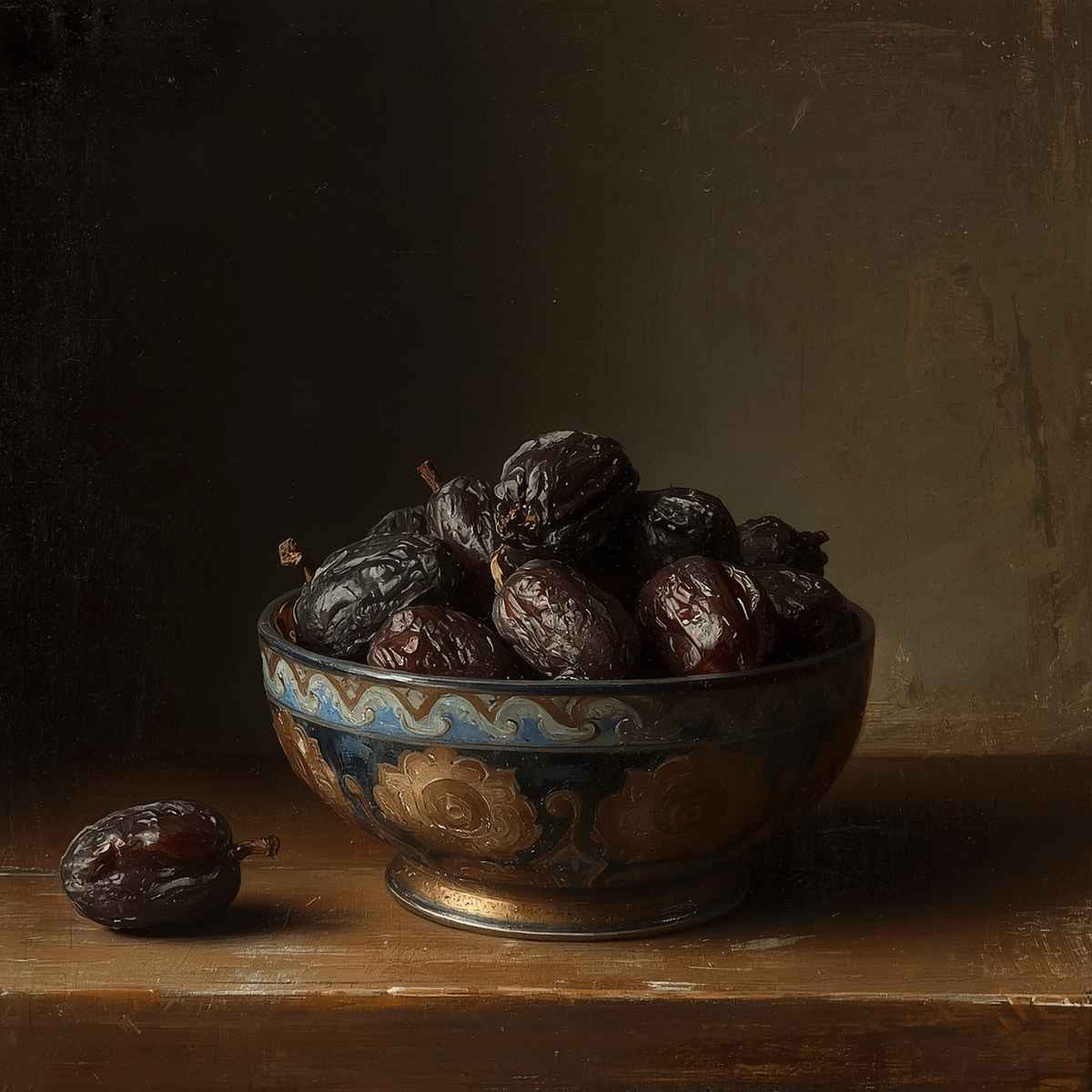 Organic Pitted Prunes