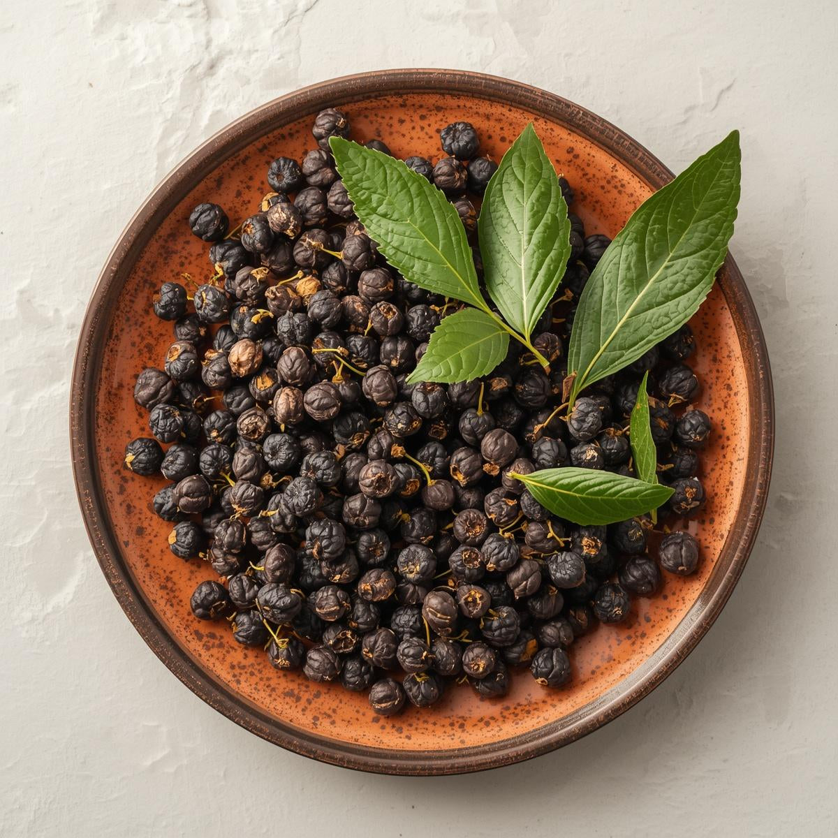 Organic Elderberries