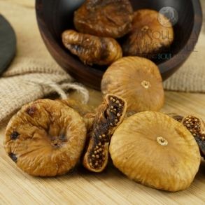 Organic Dried Figs