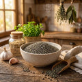 Organic French Lentils (Puy/Green)
