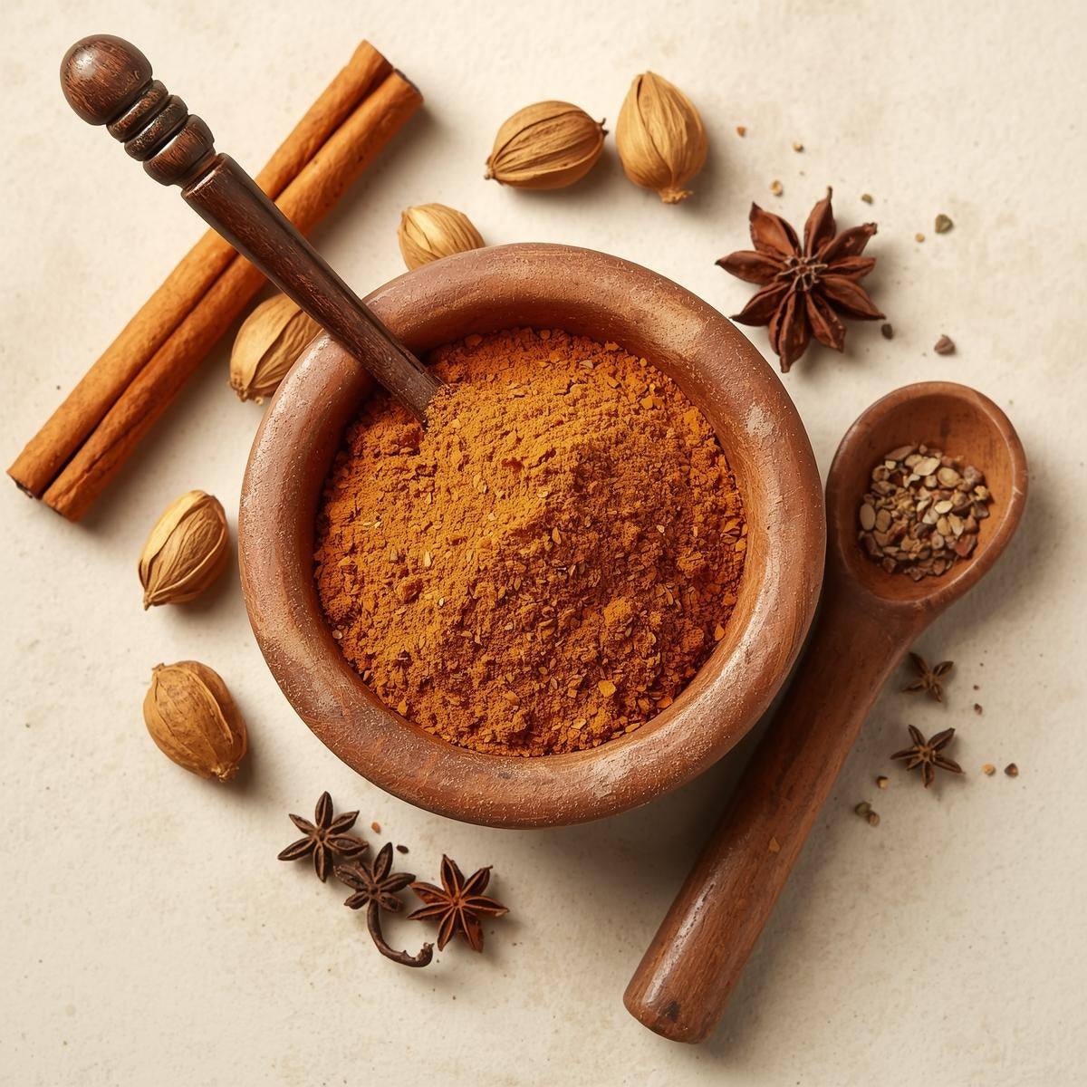 Organic Garam Masala