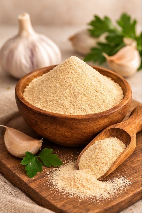Organic Garlic Powder
