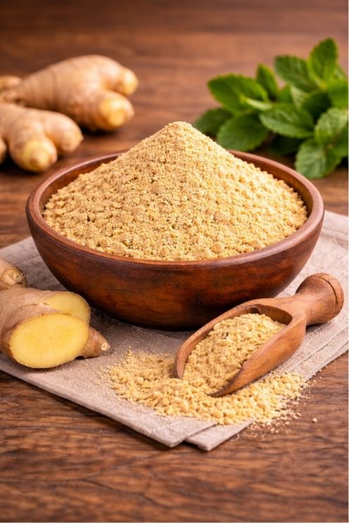 Organic Ginger Powder