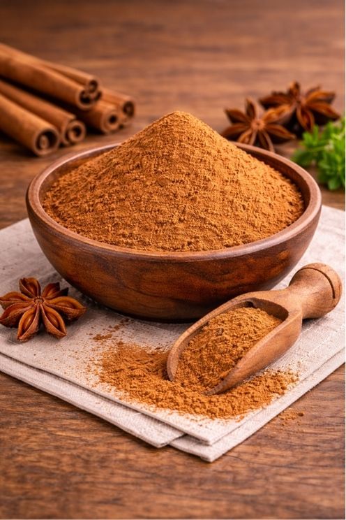 Organic Ground Cinnamon