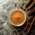 Organic Ground Nutmeg