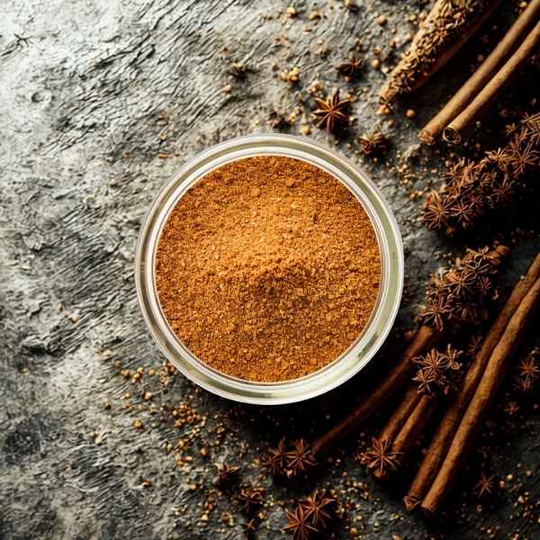 Organic Ground Nutmeg