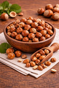 Organic Hazelnuts