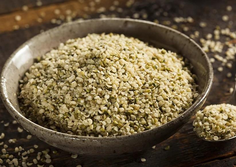 Organic Hemp Seeds