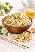 Organic Jasmine Tea Buds