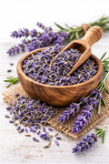 Organic Lavender Flower