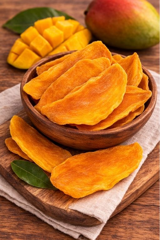 Organic Mango Cheeks