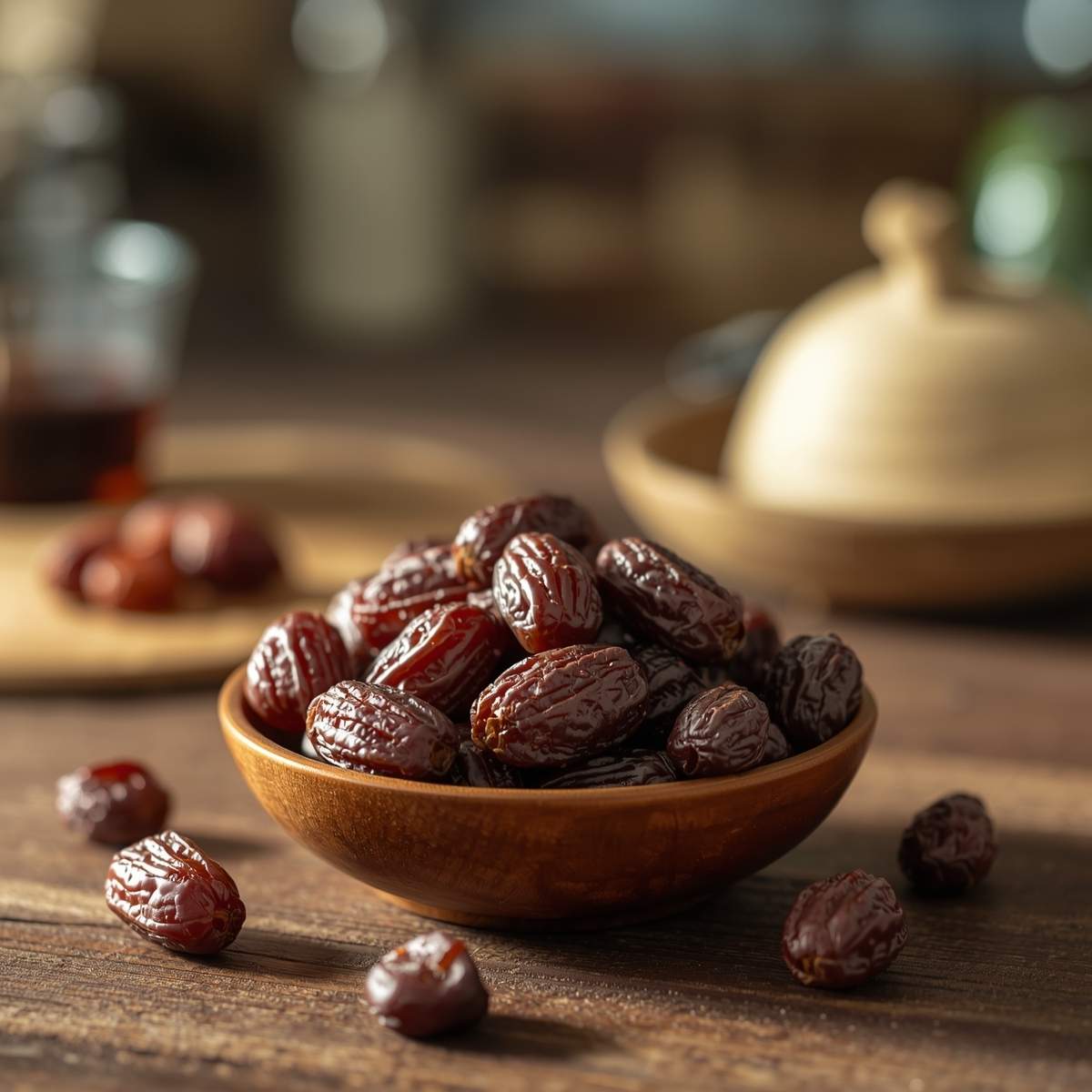 Organic Medjool Dates