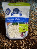 GF Oats – Organic Oats – 500g