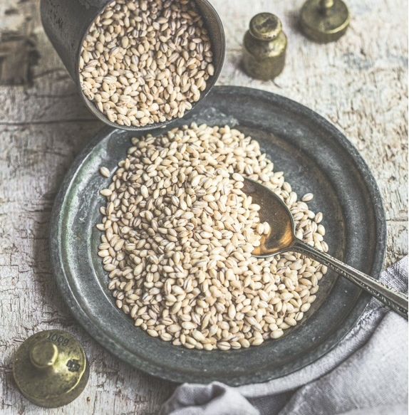 Organic Pearl Barley