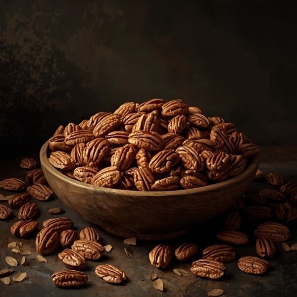 Organic Pecan Halves