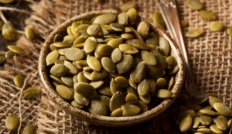 Organic Pepitas (Pumpkin Seeds)