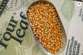Organic Popping Corn
