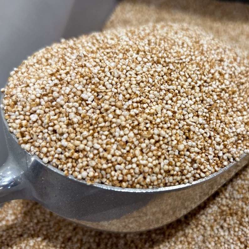 Organic Puffed Amaranth