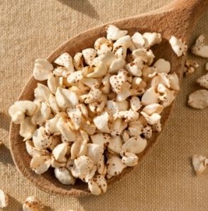 Organic Puffed Buckwheat