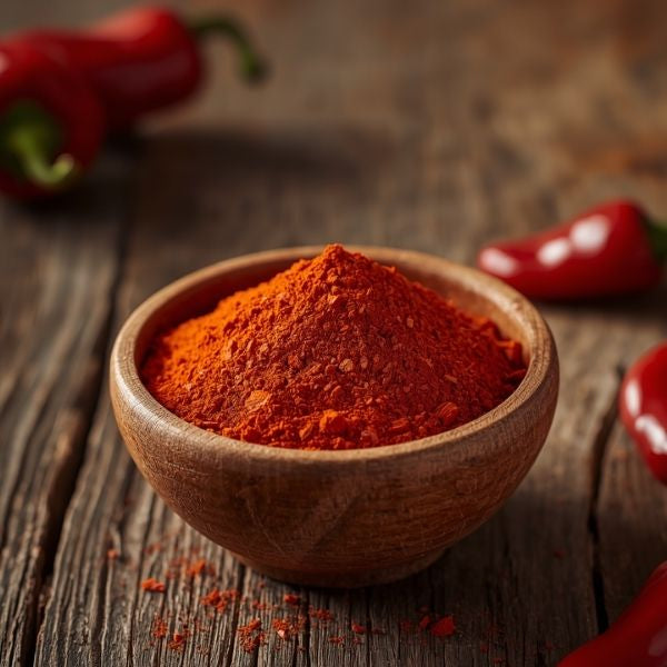 Organic Smoked Paprika