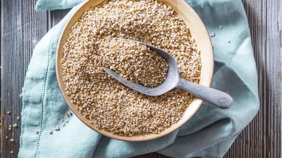 Organic Steel Cut Oats