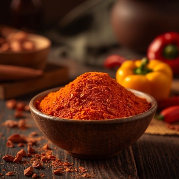 Organic Sweet Paprika