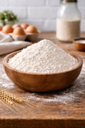Organic White Bakers Flour