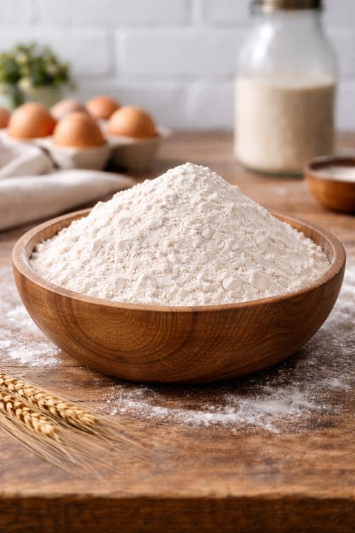 Organic White Bakers Flour